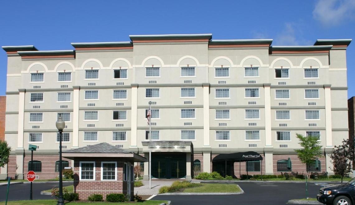 The Marx Hotel - Downtown - University Area 奥尼昂塔 外观 照片