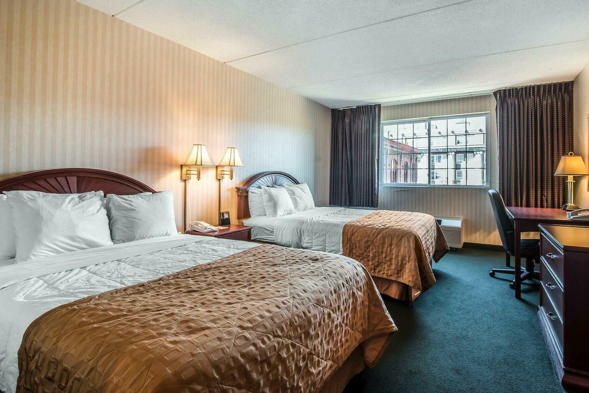 The Marx Hotel - Downtown - University Area 奥尼昂塔 外观 照片